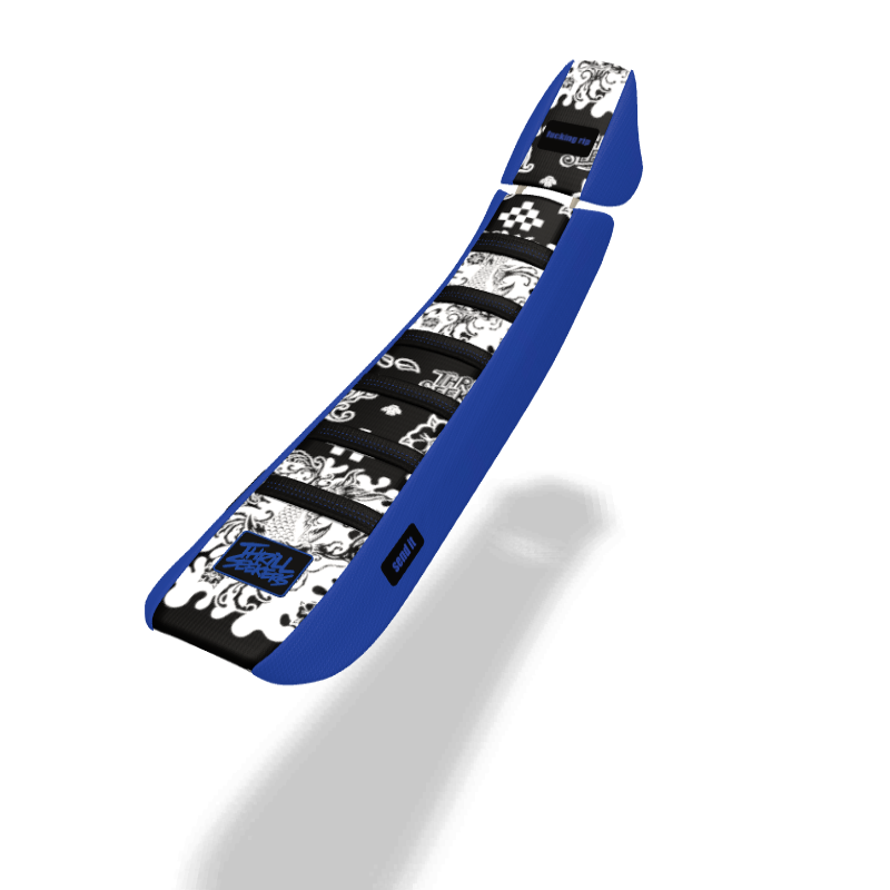 Custom Seat Cover: 2025 Yamaha YZ250F