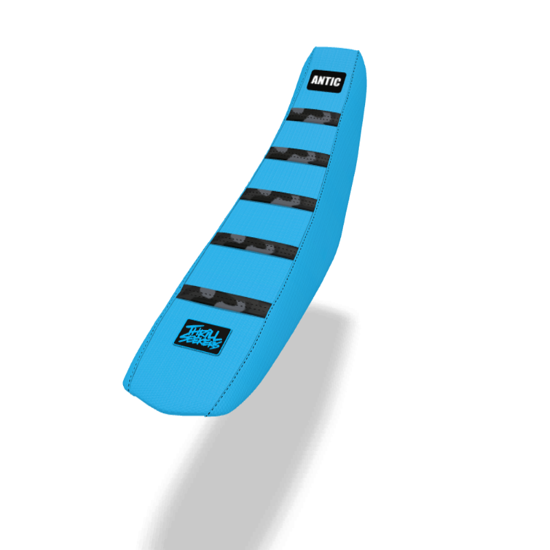 Custom Seat Cover: Antic Antic Bike