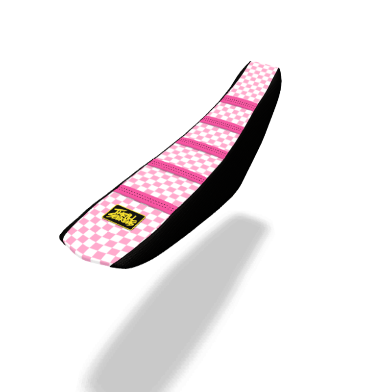 Custom Seat Cover: 2023 Honda GROM 125 (w/ strap)