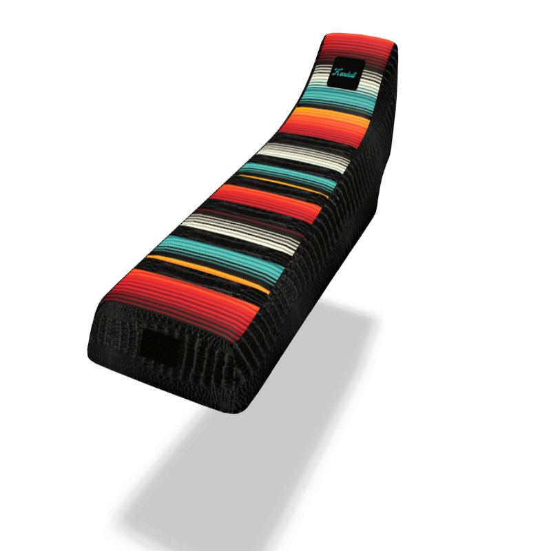 Custom Seat Cover: 1997 Suzuki LT80
