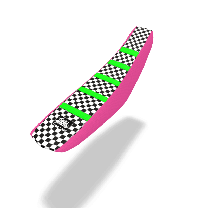 Custom Seat Cover: Ampd Bros ACE-X