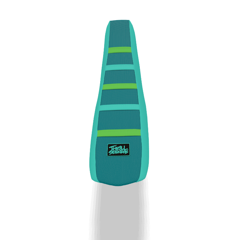 Custom Seat Cover: Antic Antic Bike