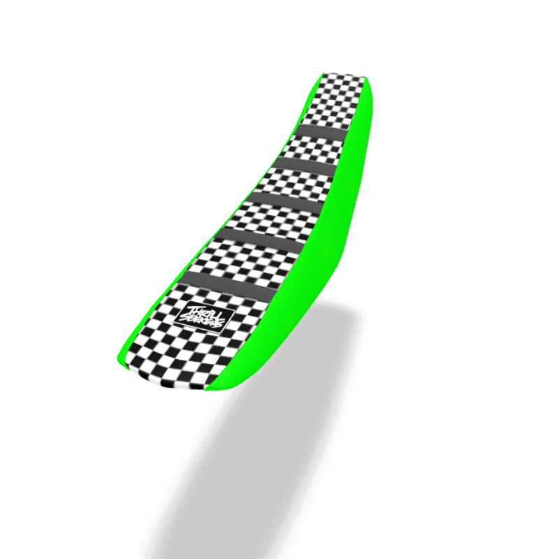 Custom Seat Cover: 2023 Kawasaki KX85