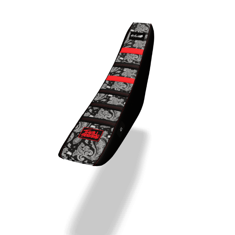 Custom Seat Cover: 2025 Honda CRF450R