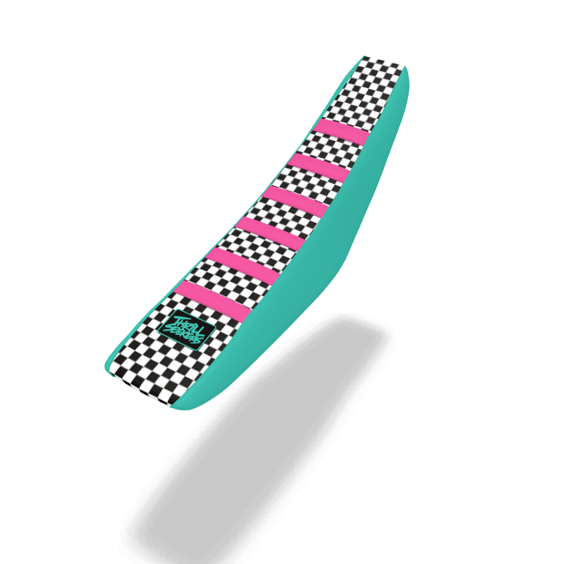 Custom Seat Cover: Zooz Ultra Ripster