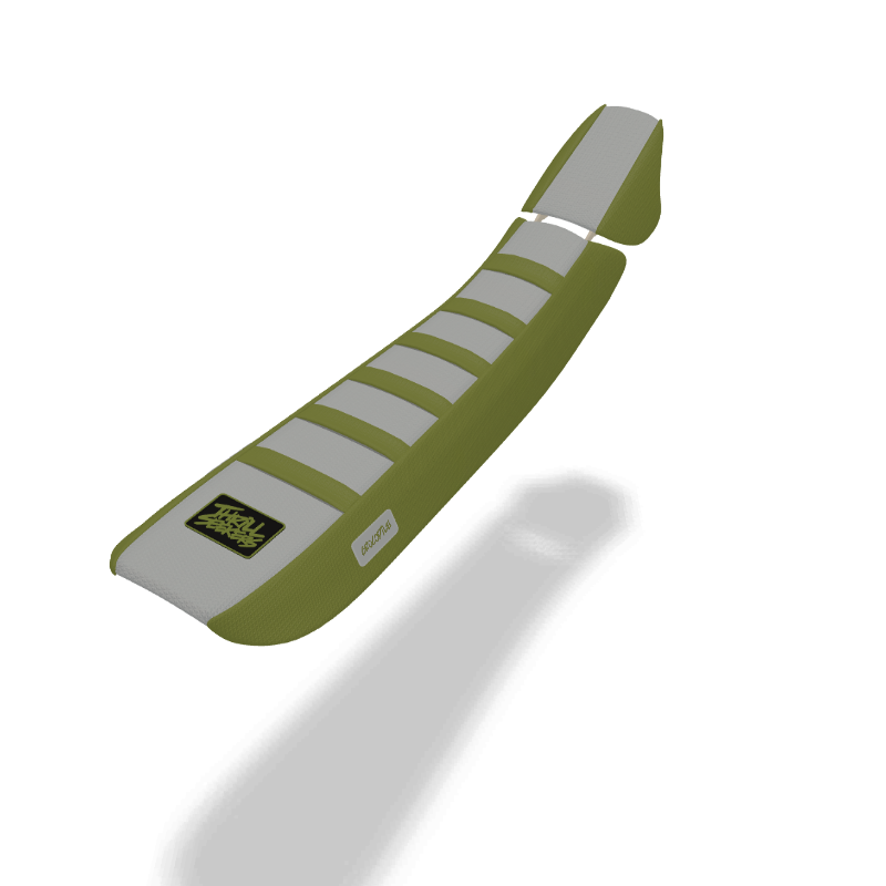 Custom Seat Cover: RadRunner RR 2 *two piece - front seat + passenger seat