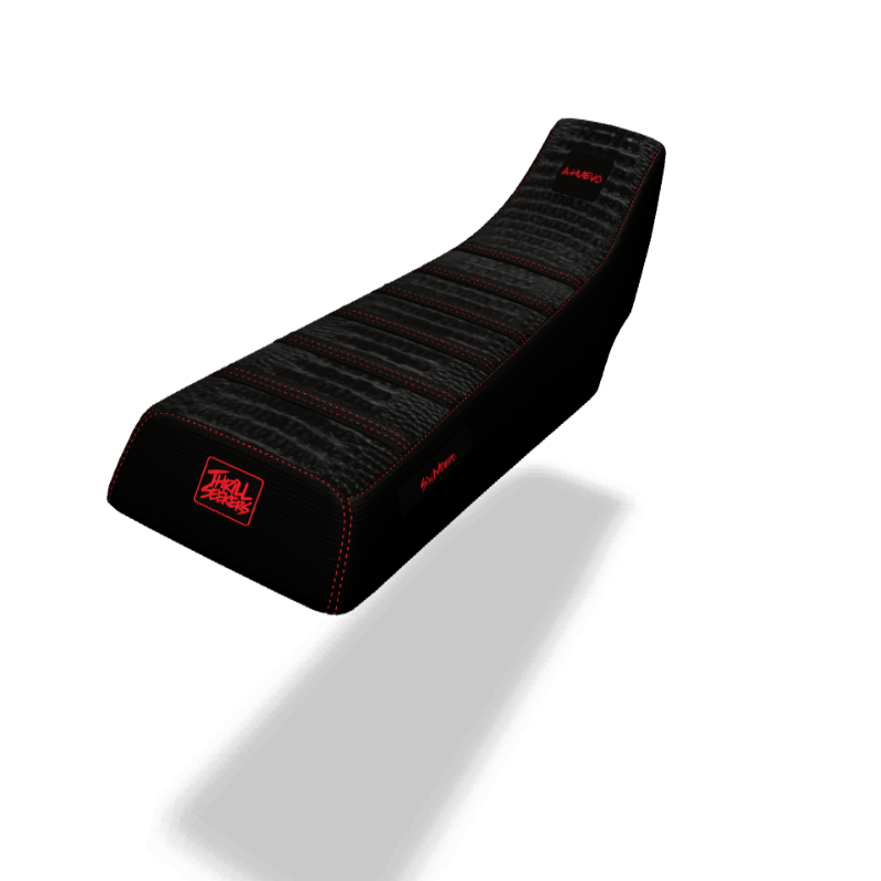 Custom Seat Cover: 2026 Yamaha Raptor 700