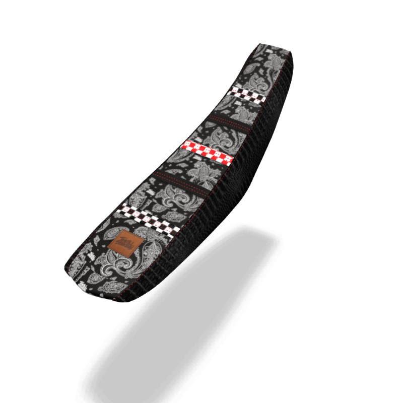 Custom Seat Cover: 2010 Honda CRF70F