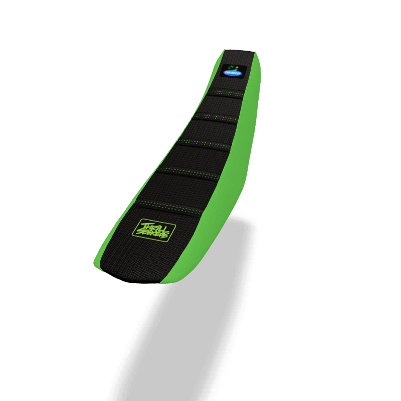 Custom Seat Cover: 2017 Kawasaki KX85