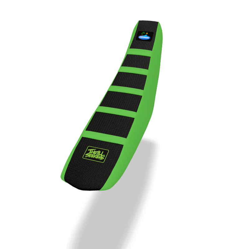Custom Seat Cover: 2017 Kawasaki KX85
