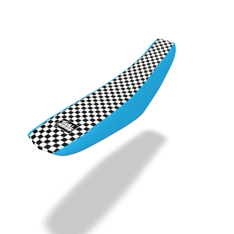 Custom Seat Cover: Riding Times GT54