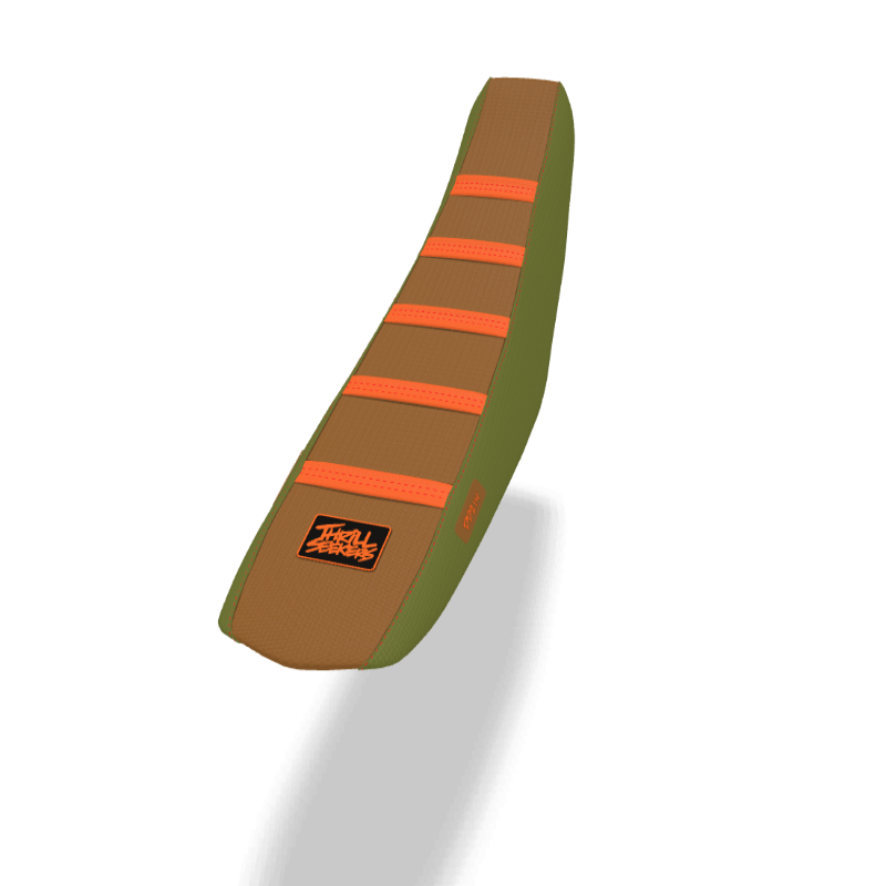 Custom Seat Cover: Arctic Leopard XE Pro S