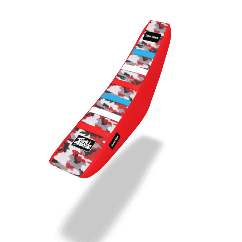 Custom Seat Cover: 2024 Honda CRF150RB