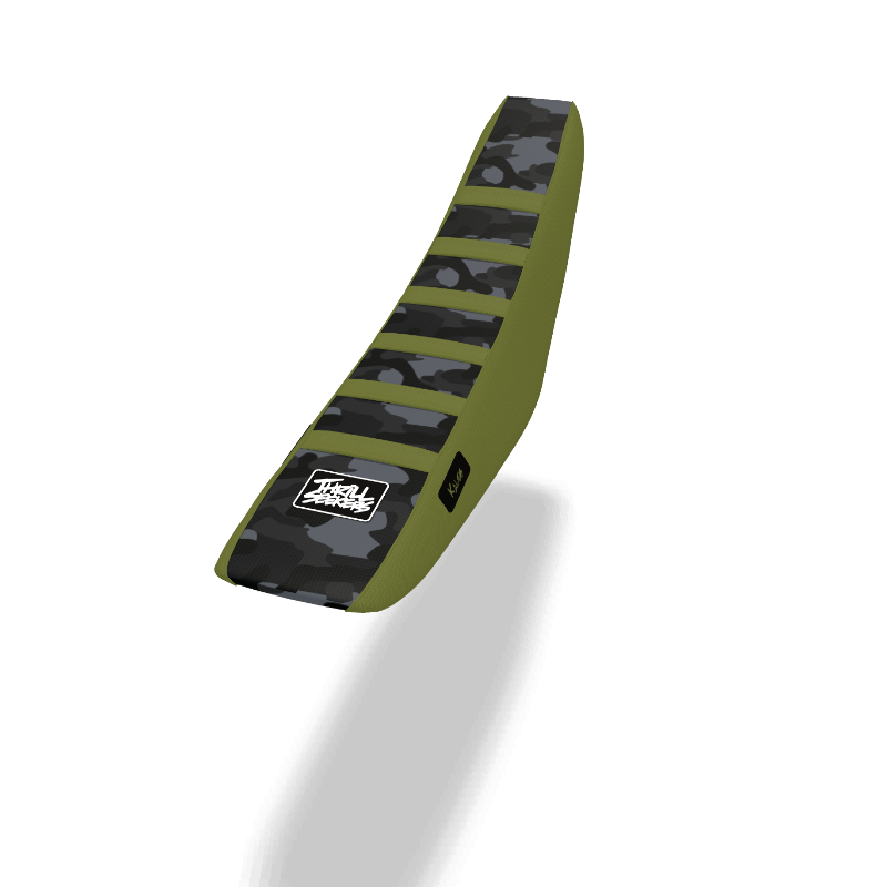 Custom Seat Cover: 2025 Yamaha YZ85