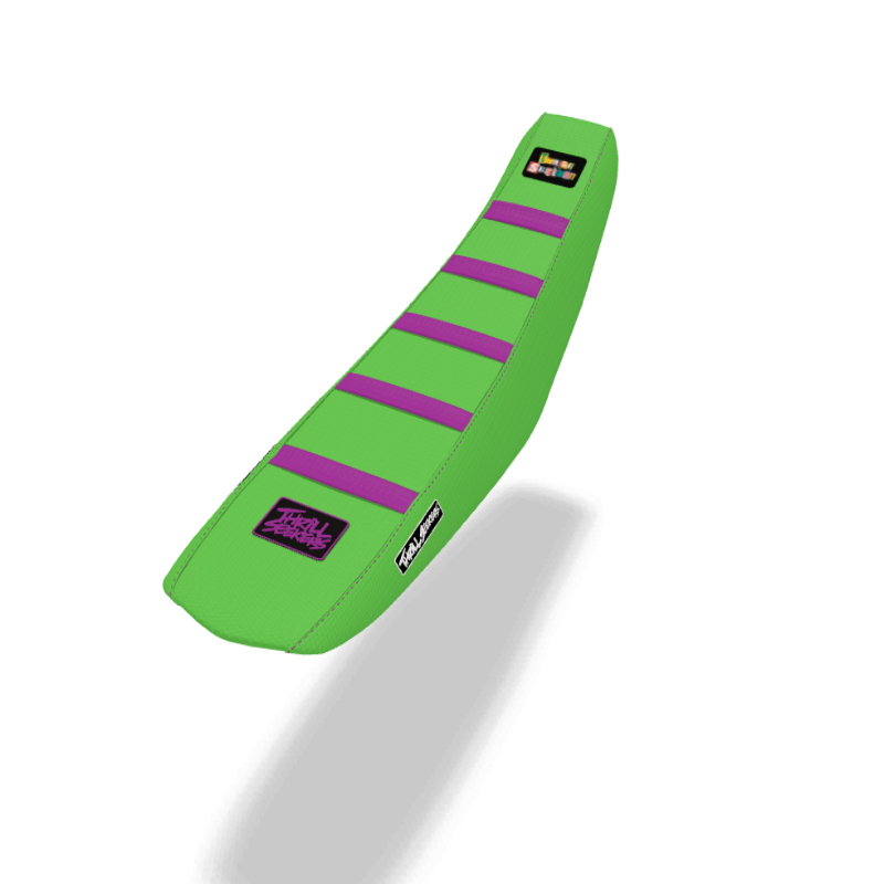 Custom Seat Cover: 2008 Kawasaki KX85