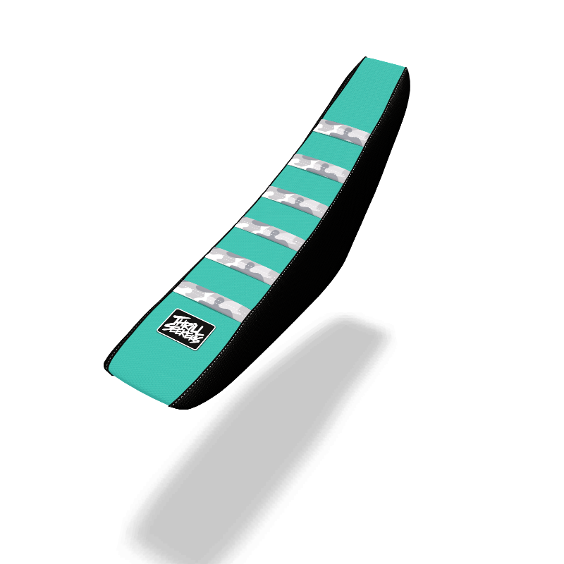 Custom Seat Cover: 2026 Kawasaki KX450