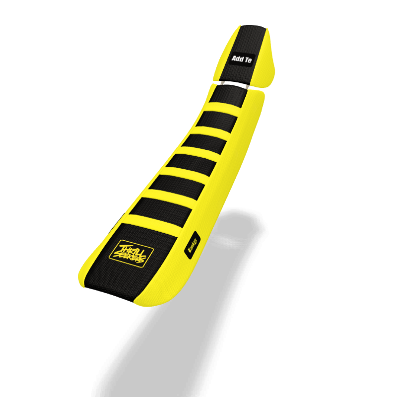 Custom Seat Cover: 2016 Yamaha YZ250F