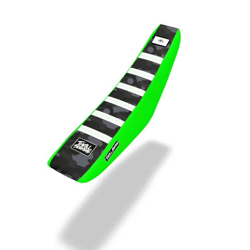 Custom Seat Cover: 2025 Kawasaki KX250