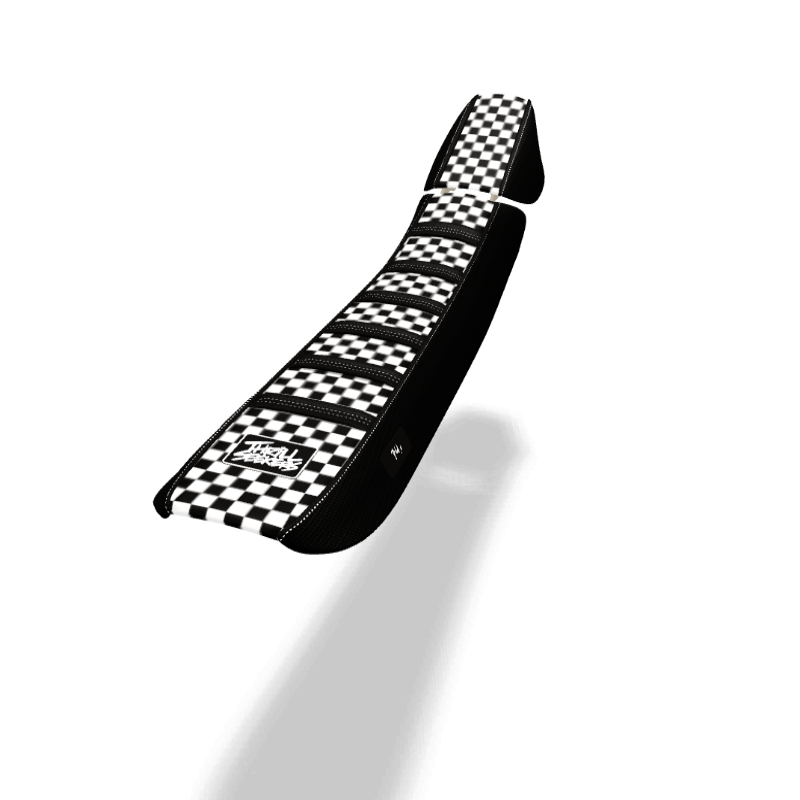 Custom Seat Cover: 2018 Yamaha YZ250F
