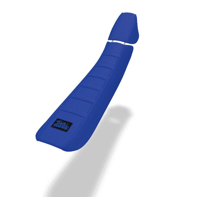 Custom Seat Cover: 2024 Yamaha YZ250F
