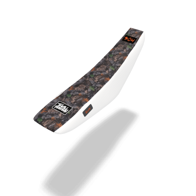 Custom Seat Cover: 2021 KTM 350 SX-F