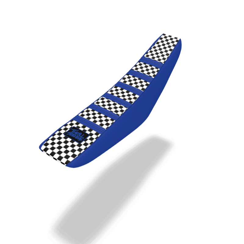 Custom Seat Cover: 2007 Yamaha YZ250