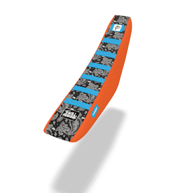 Custom Seat Cover: 2025 KTM 350 XC-F