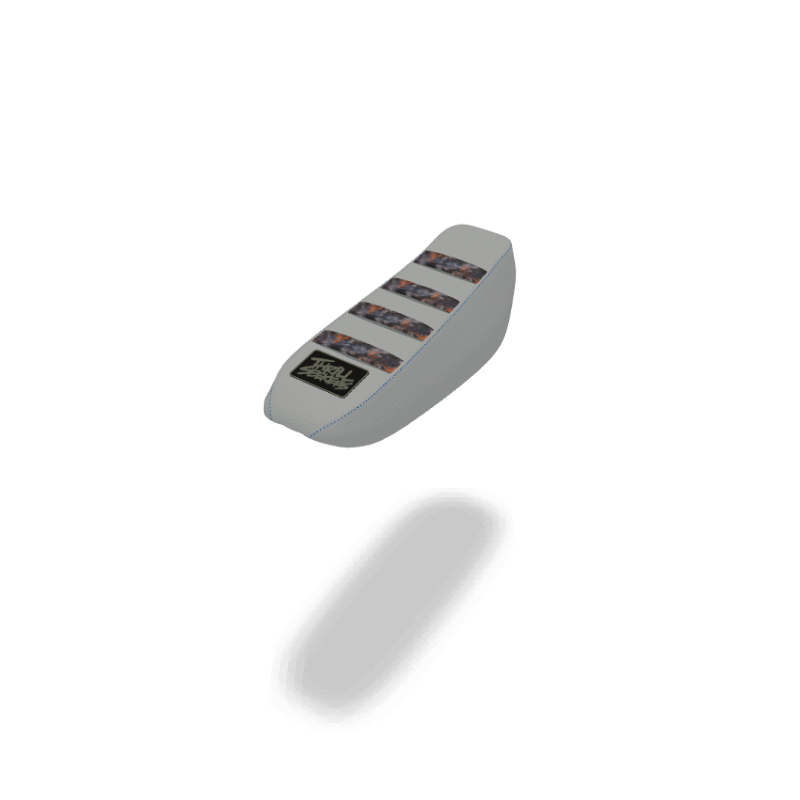Custom Seat Cover: Razor Rambler 16