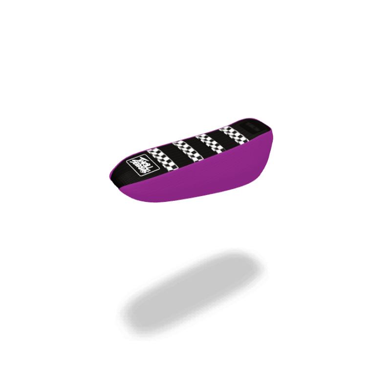 Custom Seat Cover: EBOX Dragster