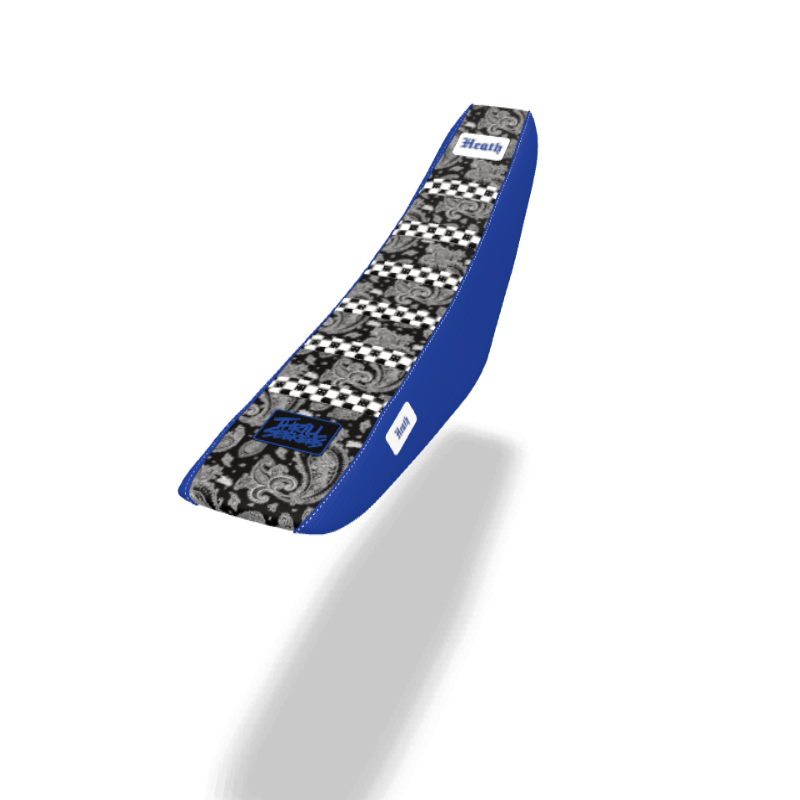 Custom Seat Cover: 2019 Yamaha WR250R
