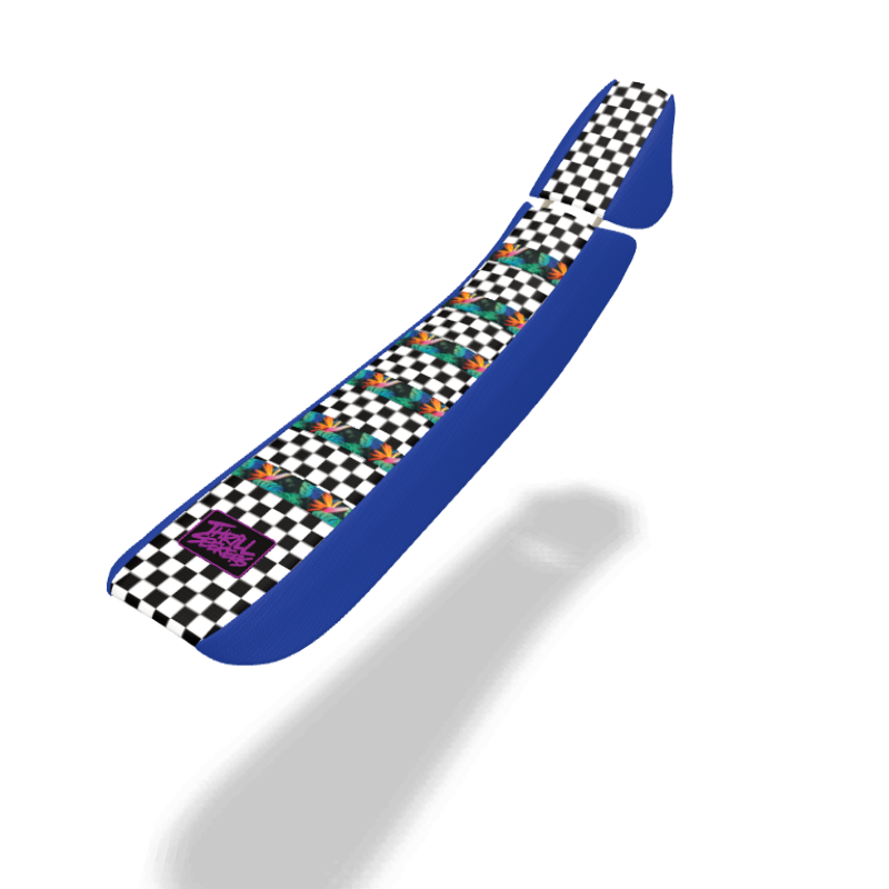 Custom Seat Cover: 2022 Yamaha YZ450F