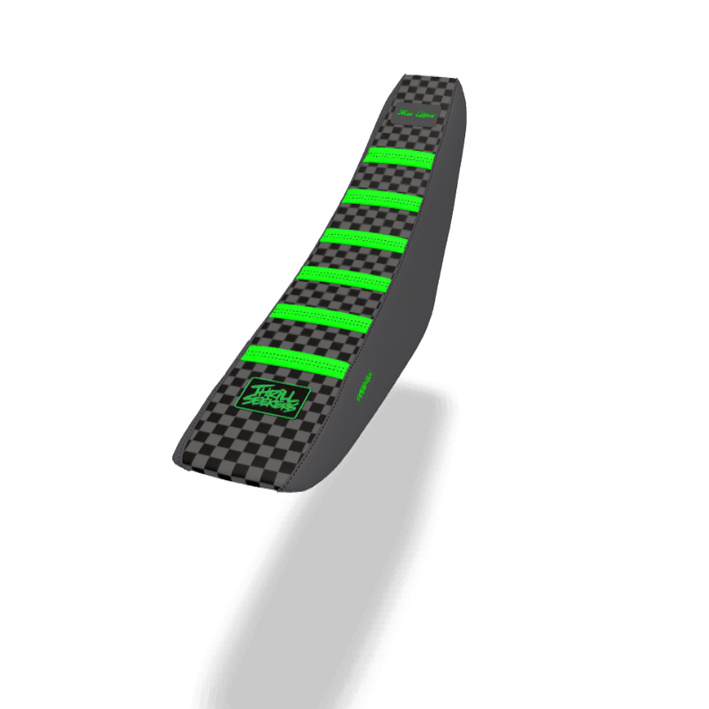 Custom Seat Cover: 2025 Kawasaki KX450