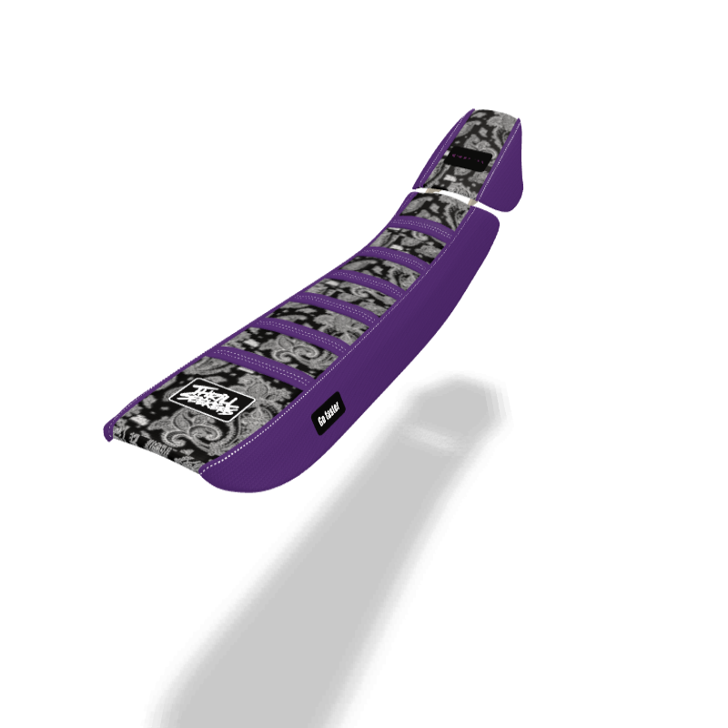 Custom Seat Cover: 2021 Yamaha YZ250F