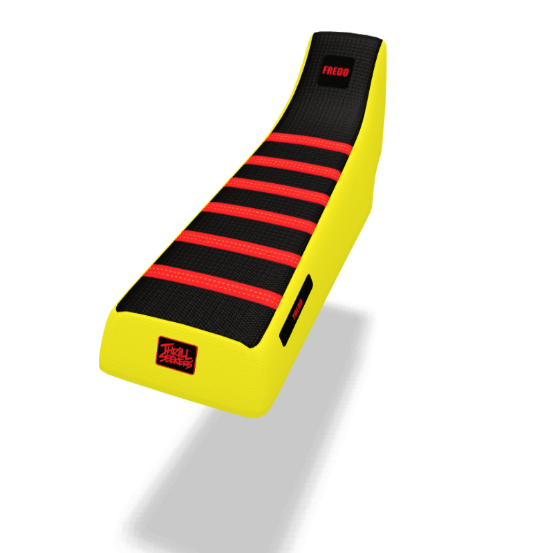 Custom Seat Cover: 2007 Suzuki LT-R 450