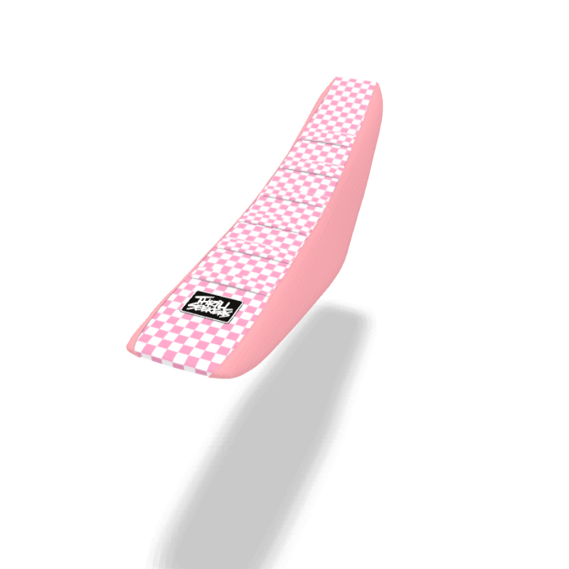 Custom Seat Cover: 2001 Honda CR125R