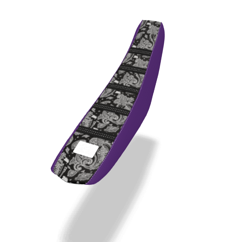 Custom Seat Cover: Electro & Co Rizzler