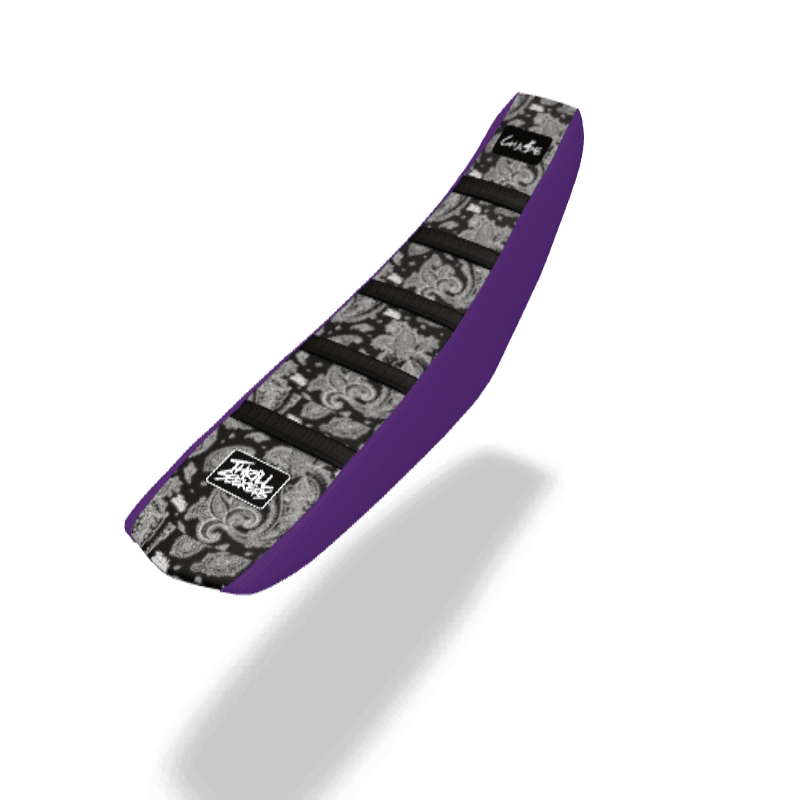 Custom Seat Cover: Electro & Co Rizzler