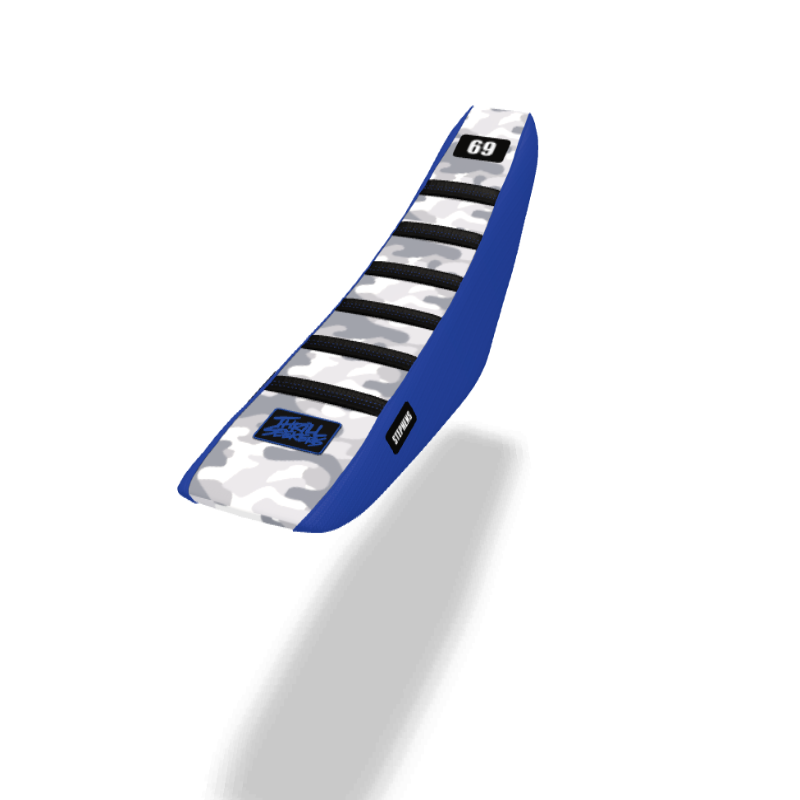Custom Seat Cover: 2025 Yamaha YZ250