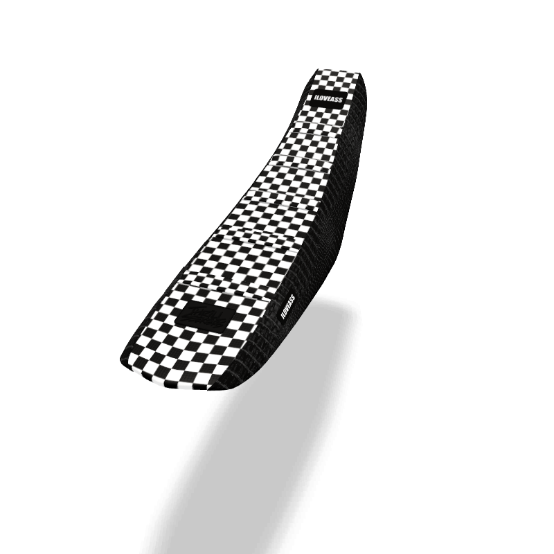 Custom Seat Cover: Electro & Co Rizzler