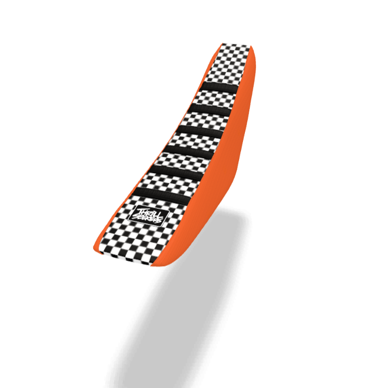Custom Seat Cover: 2013 KTM 250 SX-F