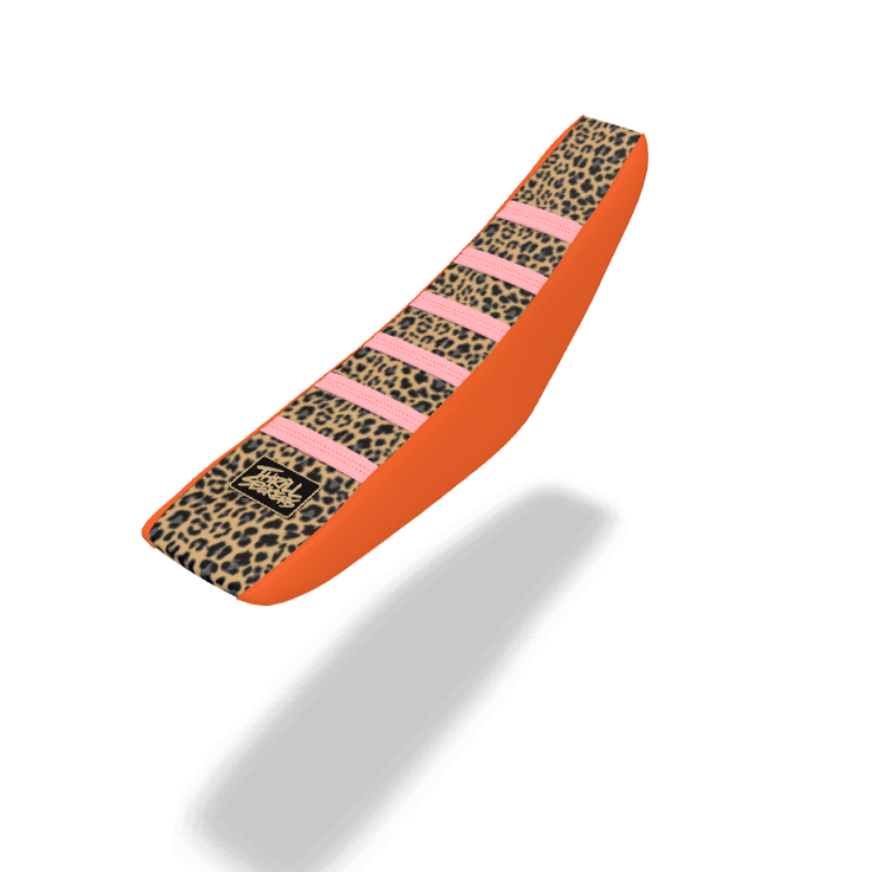 Custom Seat Cover: 2020 KTM 125 SX