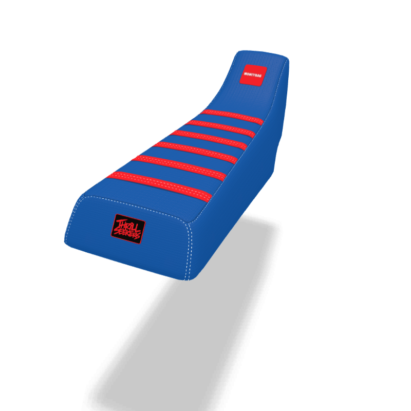 Custom Seat Cover: 2022 Yamaha Raptor 700