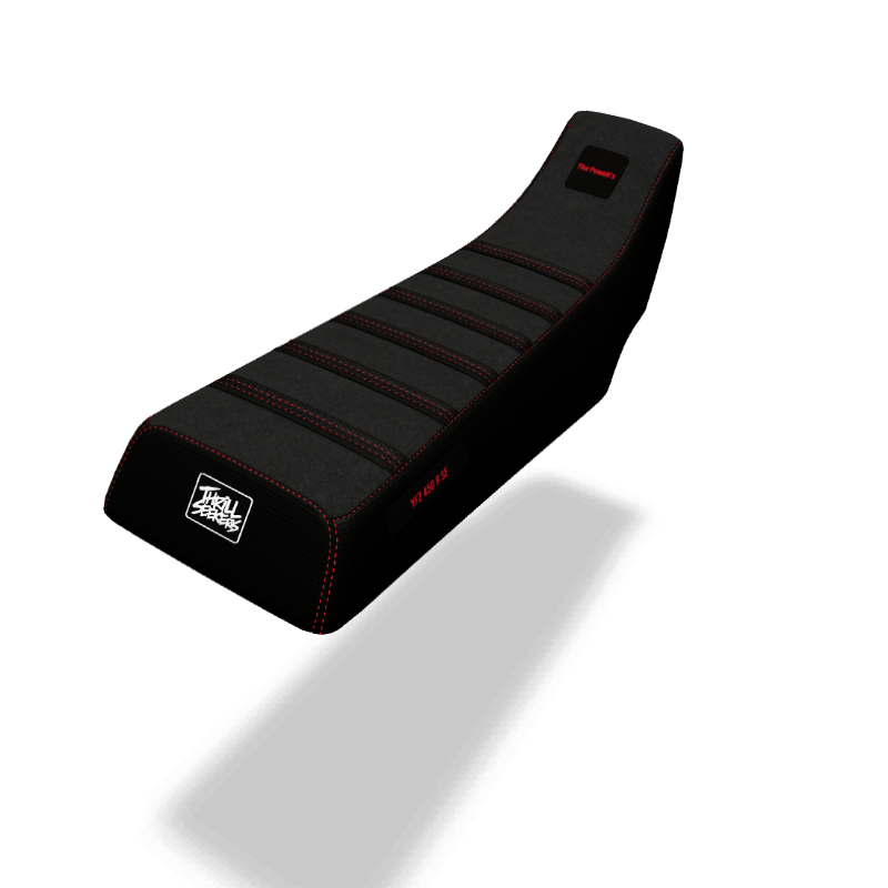 Custom Seat Cover: 2026 Yamaha Raptor 700