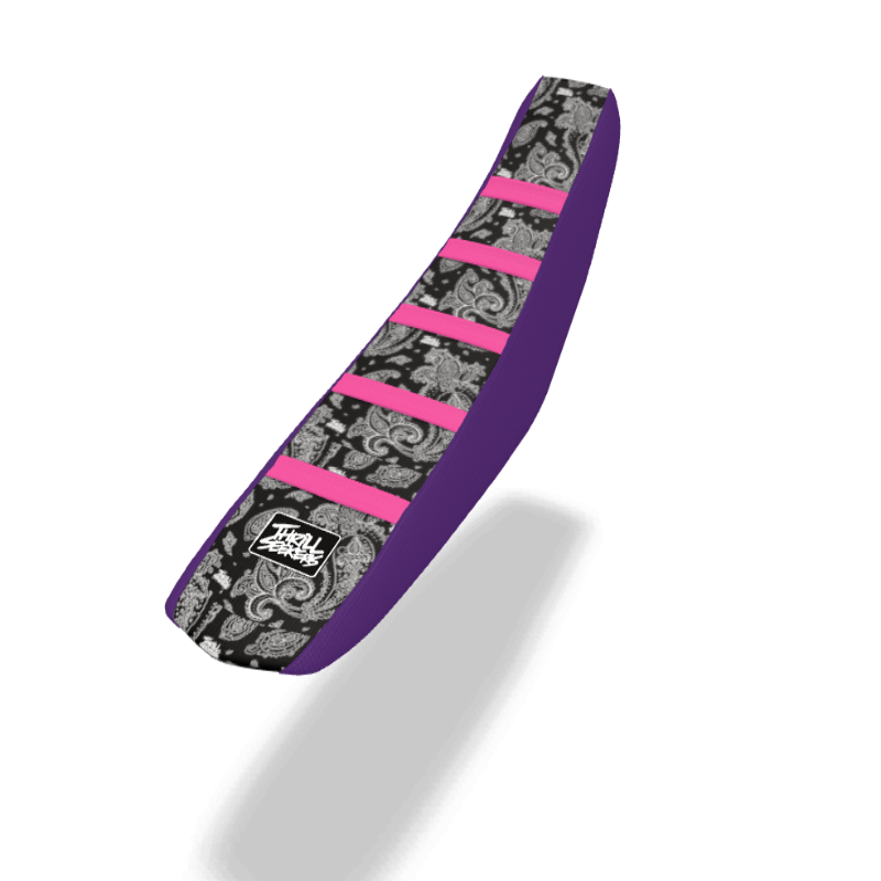 Custom Seat Cover: 2020 Honda CRF110F