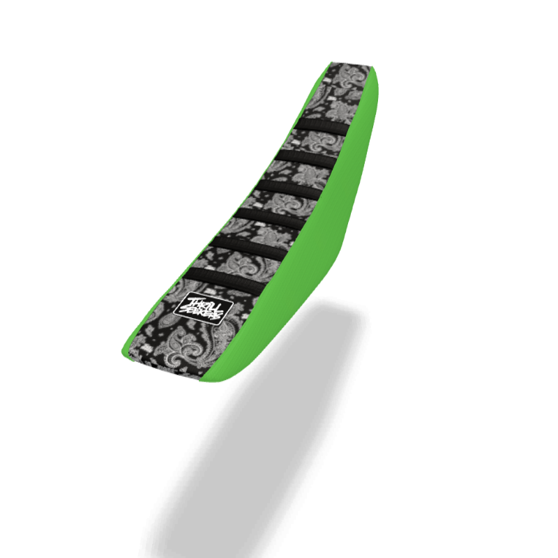 Custom Seat Cover: 2024 Kawasaki KLX140R F/L/G