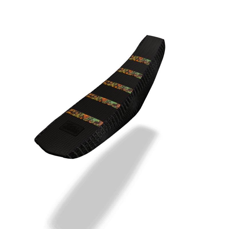 Custom Seat Cover: Antic Antic Bike