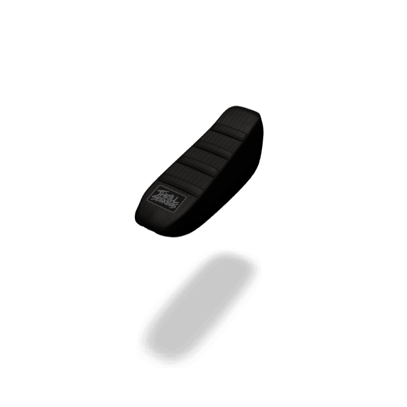 Custom Seat Cover: 79Bike Falcon Pro