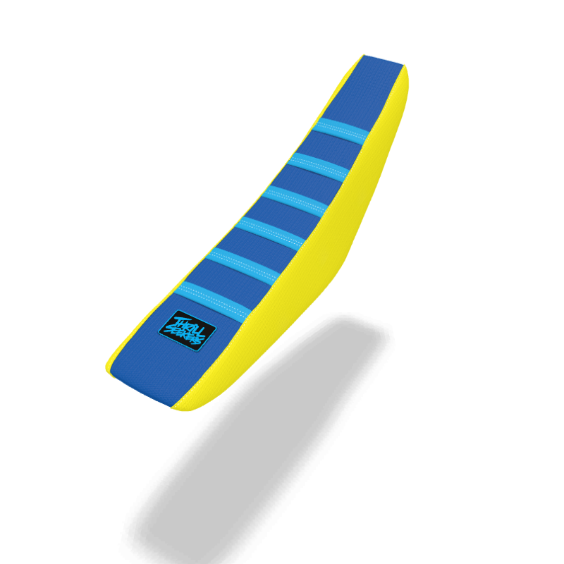 Custom Seat Cover: 2024 Suzuki RMZ450