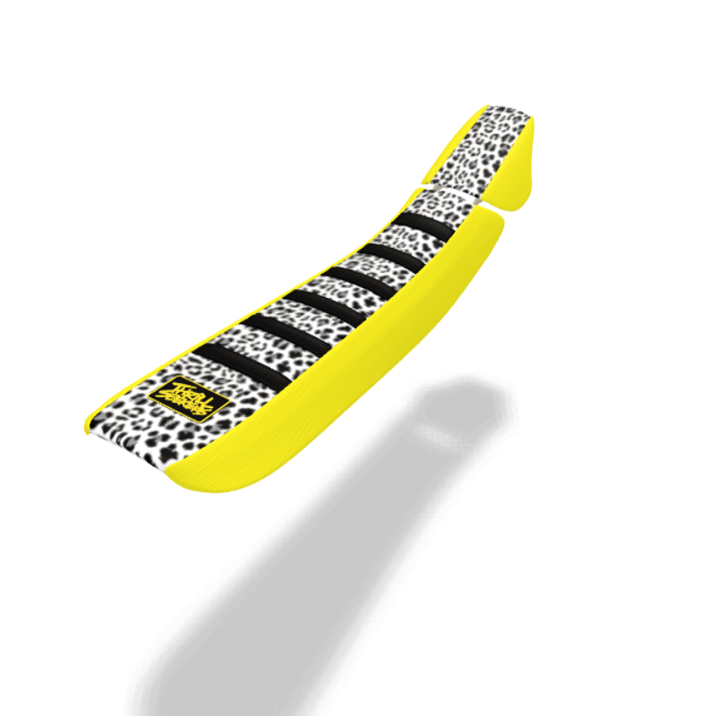 Custom Seat Cover: 2016 Yamaha YZ250F
