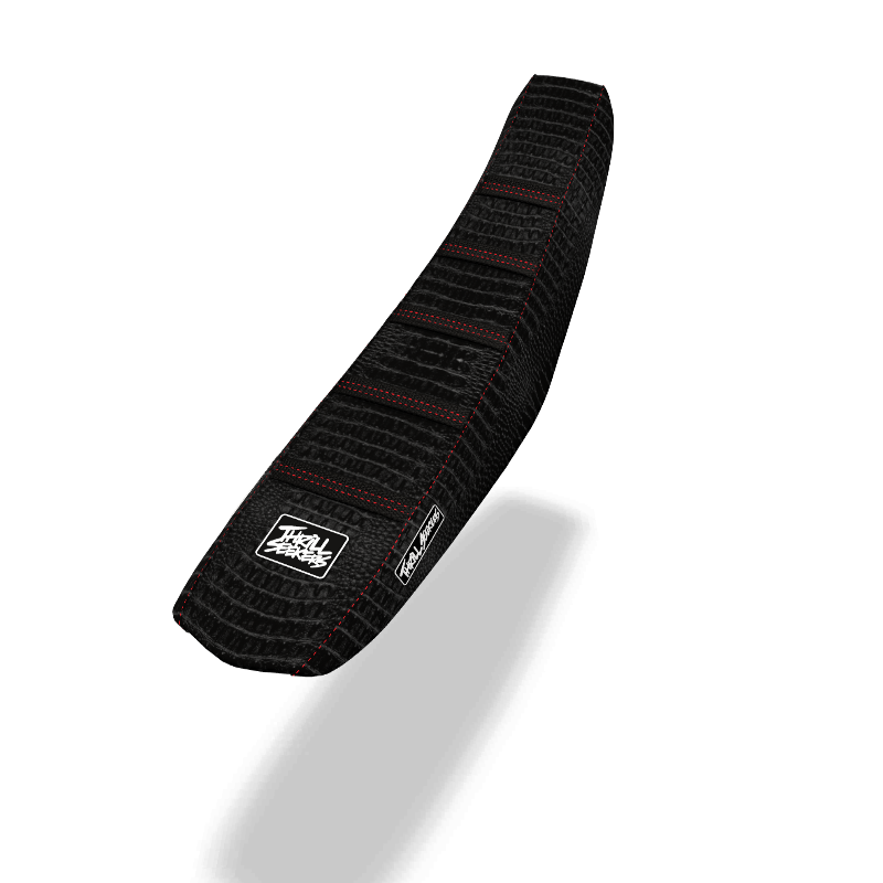 Custom Seat Cover: Fatboy The Scrambler